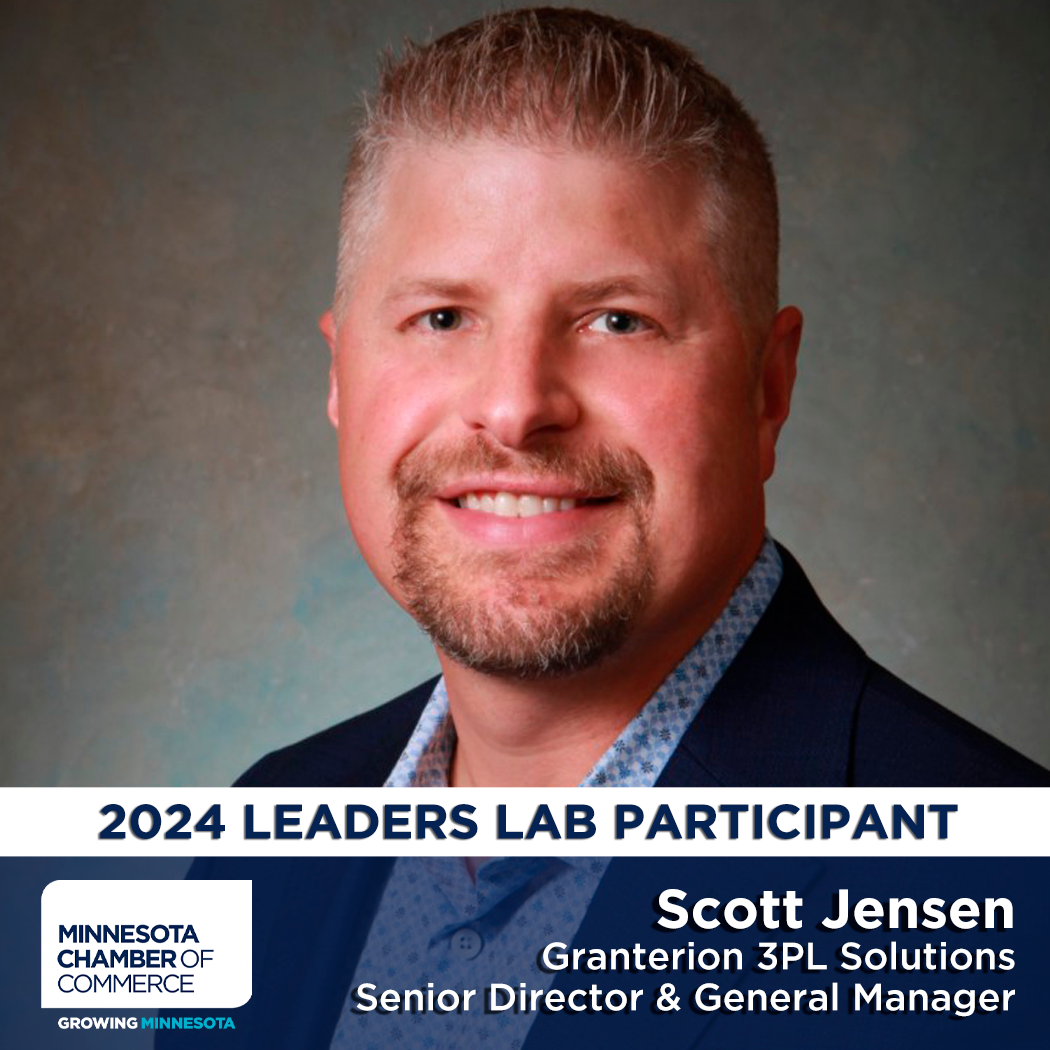 2024 Leaders Lab participant profiles Minnesota Chamber of Commerce